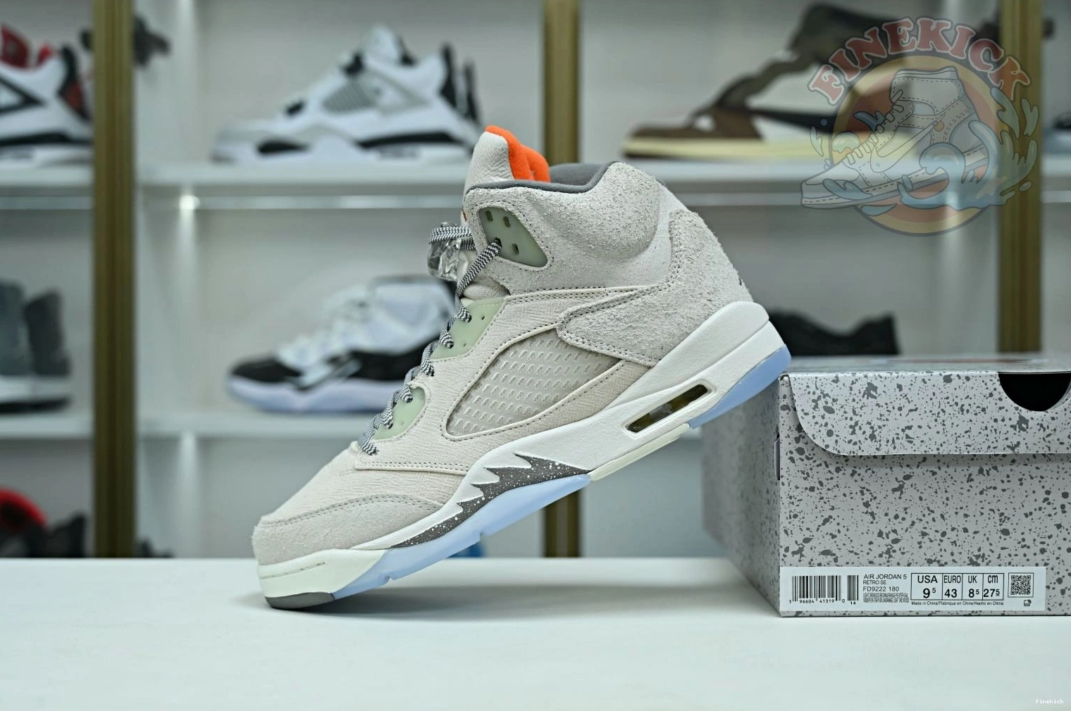 Jordan5 Air Jordan SE